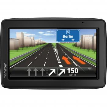 TomTom Start 25 M Europe Traffic mit TMC und Fahrspurassistent