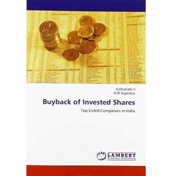 Buyback of Invested Shares