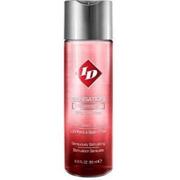 ID Sensation Révélez Votre Passion 100g