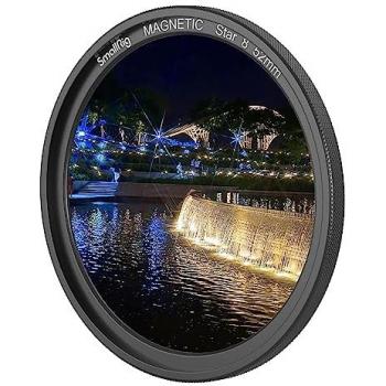 Filtro Polarizzatore Magnetico SmallRig 52mm
