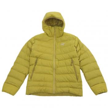 Arcteryx Thorium AR Männer-Jacke mit Wärmeisolierung, M (Everglades)