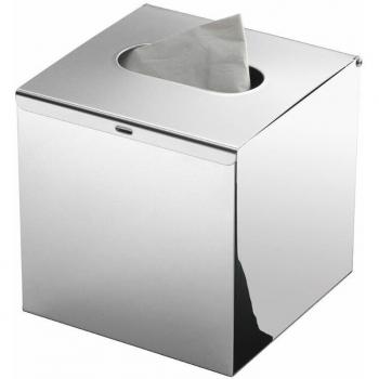 Valentina cubo toallero baño inox