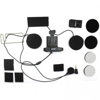 Microphone Bluetooth casque intégral Airide G1 G2 G5
