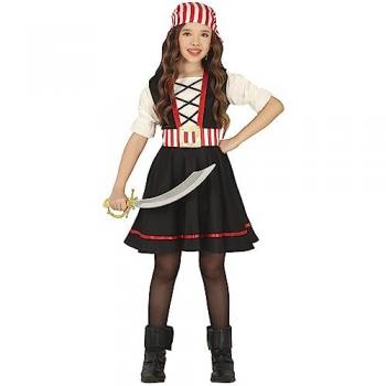 Corsaria Acuática: Guirca Pirata Kids