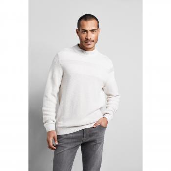 Kaschmir Rollkragenpullover beige von Bugatti