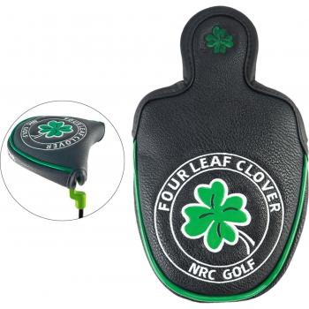 Golf Mallet Hoofd Beschermer van Leer