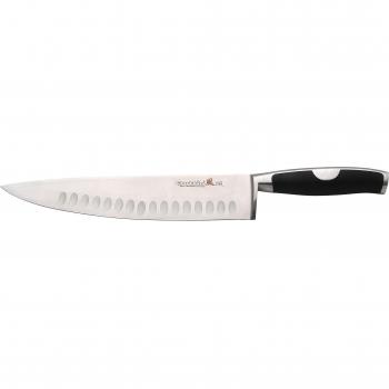 CUCHILLO COCINERO 25CM CON ALVEOLOS MOARE