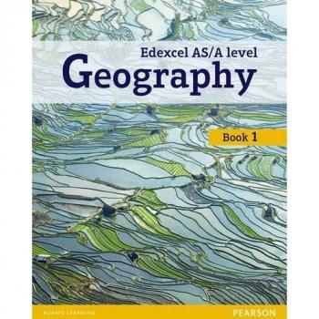 Edexcel GCE Geography AS Level Student Book and eBook      Lindsay Frost