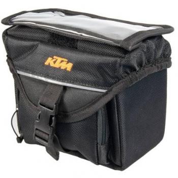 Bolsa Manillar Mini Klick Fix KTM