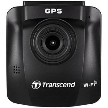 DrivePro 230: Transcend TS‑DP230M‑32G Dashcam mit 4K‑Aufnahme und G-Sensor