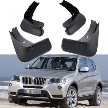 Accessoires auto Carhanson Garde-boue BMW X3 2011‑2017