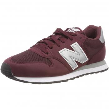New Balance GM500BUS Sneakers Dunkelrot Größe 41,5 Herren