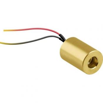 Modulare Laser a Punti Rossi 1 mW – LC‑LMD‑650‑12‑01‑C