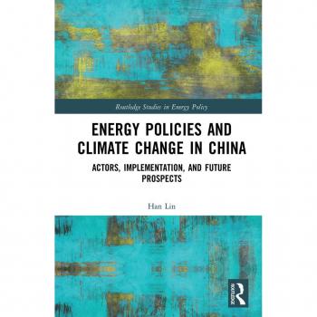 Vitalsource Technologies, Inc. Energy Policies and Climate Change in China: Actors, Implementation, and Future Prospects
