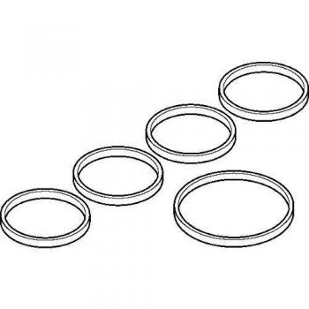 ELRING Intake Manifold Gasket Set for 207.210 Model