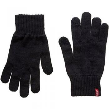 Levi's® Dunkelblaue Handschuhe für Herren M