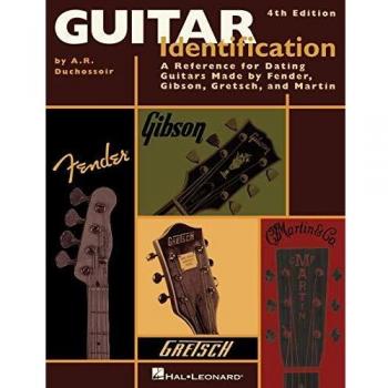 Guitar Identification