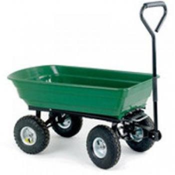 Dumping Cart 125 Litre Capacity