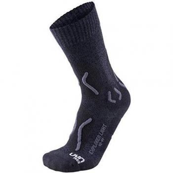 UYN Trekking Explorer Light Herren Socken – Schieferblau 45/47