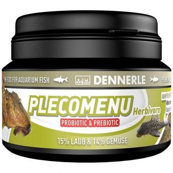 Dennerle Pleco Menu Herbivore Fish Food