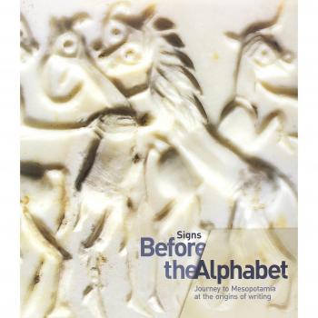 Signs. Before the alphabet. Journey to Mesopotamia at the origins of writing. Catalogo della mostra