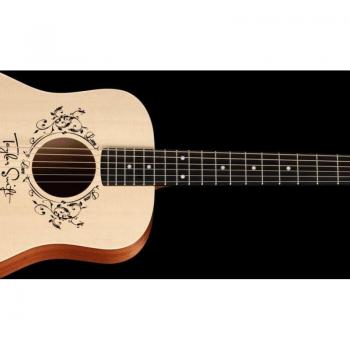 Taylor Swift Baby Taylor TS-BT Travel Guitar