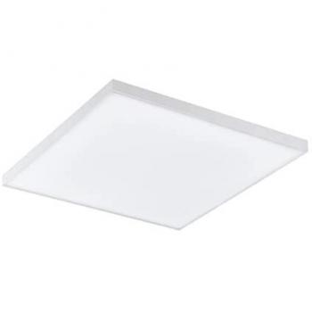 EGLO connect Turcona-C LED-Deckenleuchte 30x30 cm mit Fernbedienung, Farbtemperaturwechsel und dimmbar