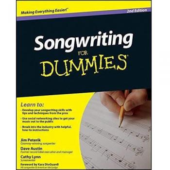 Dave Austin Songwriting For Dummies