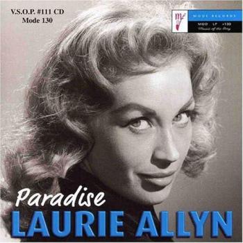 Jazz US Occasion – CD ALLYN Paradise