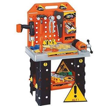 Stativ PEGANE 74 cm – décorations enfantines orange & noir