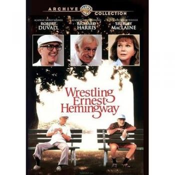 Ernest Hemingway en Mouvement : DVD Large Écran