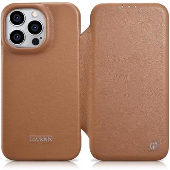Icarer Luxury Leather Case for iPhone 14 Pro Max
