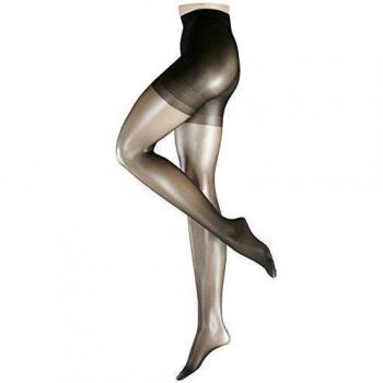 Falke Strumpfhose 20 DEN mit Shaping-Effekt Schwarz Größe S