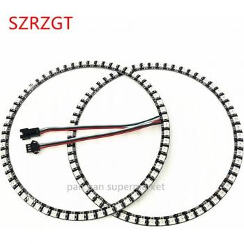 WS2812B 60 LEDs RGB LED Ring 172 MM