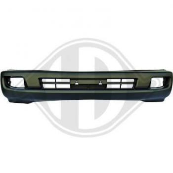 DIEDERICHS 6671850 Pare-choc avant Toyota