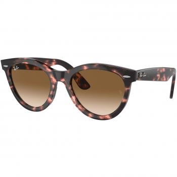 Ray-Ban RB2241 Wayfarer Way 133451 Occhiali da Sole Sfumati Tartaruga