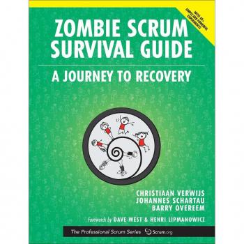 Vitalsource Technologies, Inc. Zombie Scrum Survival Guide