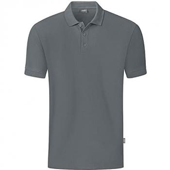 JAKO Kinder Poloshirt Grau F840 128