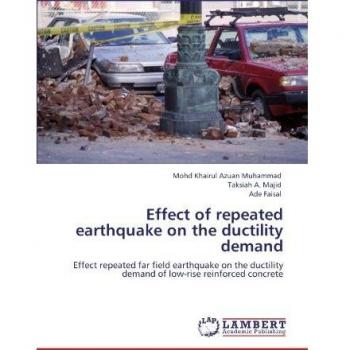 Effect of repeated earthquake on the ductility demand