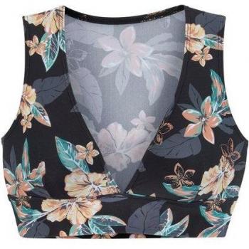Venice Beach Triangel‑Bikini „Lori“ – Crop‑Top‑Optik, Herausnehmbare Softcups, geschlossener Rücken