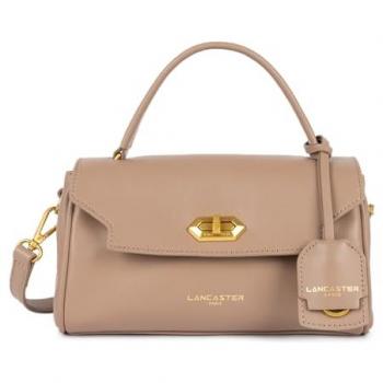 Lancaster Beige Donna Grace Crossbody