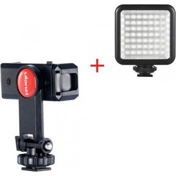 Ulanzi ST-06 Tripod Mount for Vertical Phone Shooting
