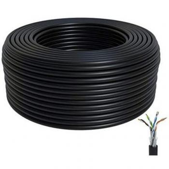 BIGtec halogenfreies Erdkabel CAT7 400m