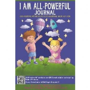 The Positive Book for Children with Affirmations & Questions