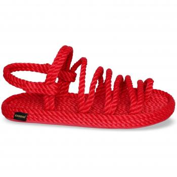 HVN.0015.WRS Rot: Bohonomad Havana Sandales