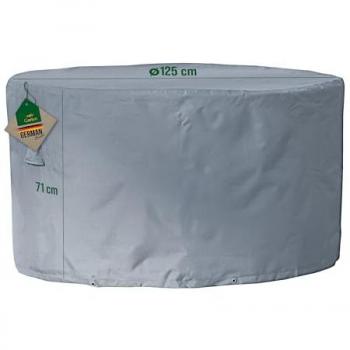 Funda Resistente para Mesa de Jardín Redonda Ø125x71 cm