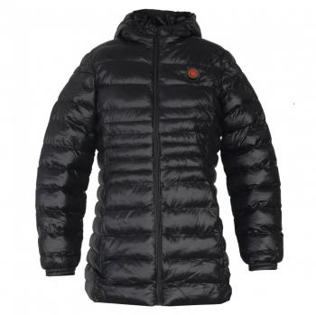 Glovii Ladies Warmth Jacket GTFBM, Schwarz, M