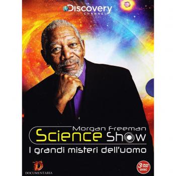 Morgan Freeman Science Show