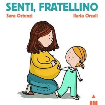 Senti, fratellino. Ediz. a colori