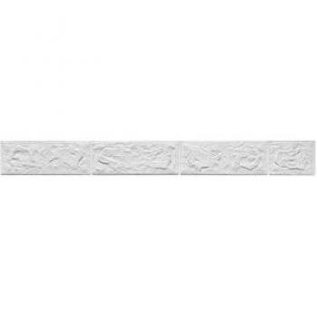 3D Self-Adhesive Brick Wall Panel